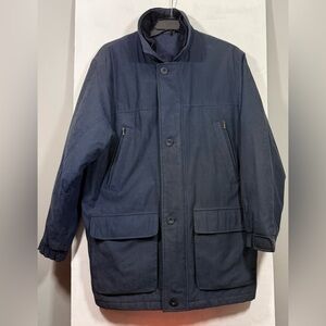 Ensign Men's Navy Jacket Size M